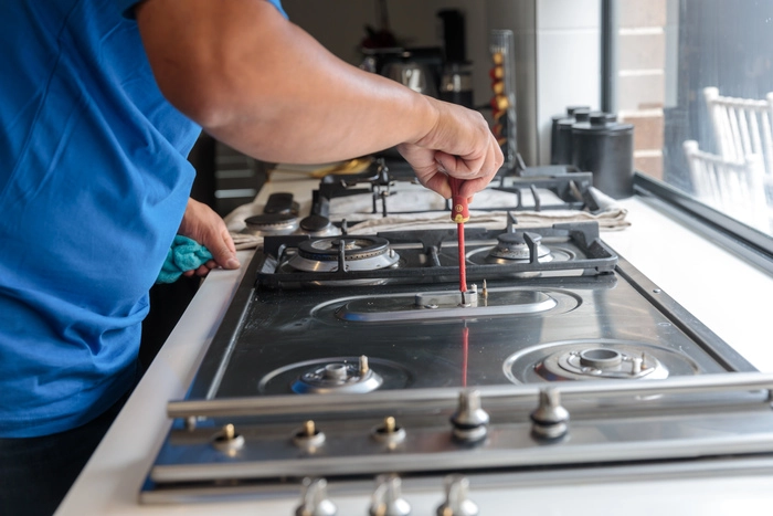 Kitchen Appliance Maintenance