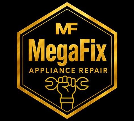 Megafix Appliance Repair Logo